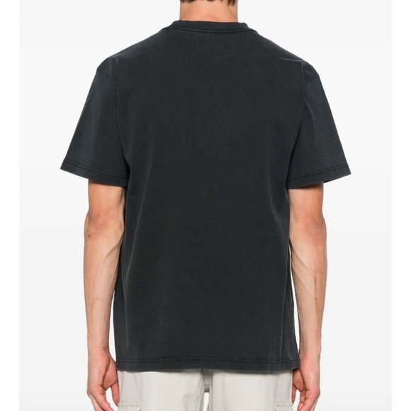 NWT Purple Brand 100% cotton black classic fit t-shirt size medium pack of three - Picture 2 of 6